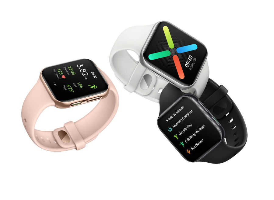 caracteristicas oppo watch