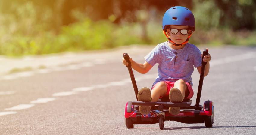 Beneficios de un hoverboard para la diversión y el desarrollo de los niños